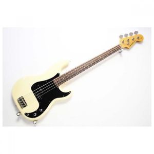 Edwards E-PB-83R LT Precision Bass Ash Boy White Used Electric Bass Guitar Japan