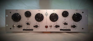 RJR Regular John Recording BAX Mastering EQ - Open Box | Atlas Pro Audio