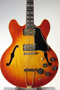 GIBSON 1972 ES-345TD Used  w/ Hard case
