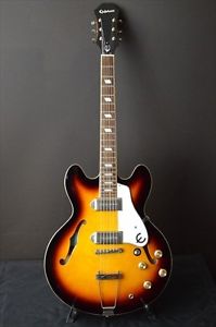 Epiphone / Inspired by John Lennon 1965 Casino Electric Guitar Sunburst #G20001