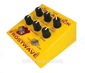 FROSTWAVE FUNK-A-DUCK Rare Envelope Control Filter / funkaduck