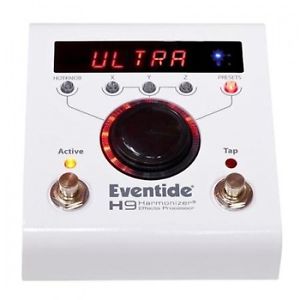 Eventide H9 Harmonizer Multi Effects Pedal. Free Shipping