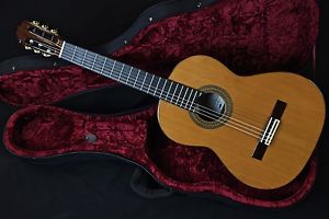 Cordoba 45MR CD España Collection Cedar Top Classical Guitar w/ Case