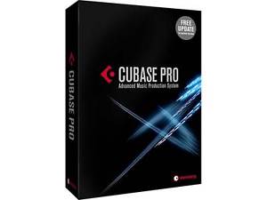 Steinberg Cubase Pro 9 Retail GBDFIESPT Vollversion FREIHAUS