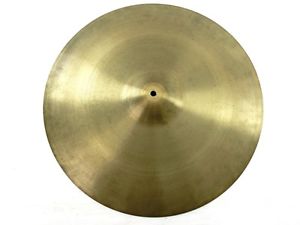 A.Zildjian Medium Ride Cymbal 22 inches O2183773