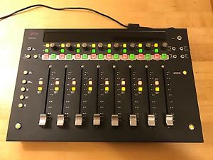 AVID Artist Mix Mixer, Moving Faders DAW Surface Controller, Clean & Working!