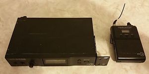 Audio-Technica M3 Wireless In-Ear System (L Freq)