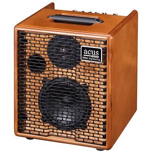 ACUS One Forstrings 5 S5W Amplificatore per Chitarra Acustica 50W