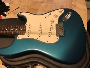 Fender American Standard Stratocaster Electric Guitar