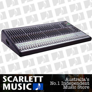 Mackie Onyx 32.4 Premium 32-Channel Analog Live Mixer ONYX32.4 -*3 Yrs Warranty*