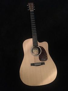 Martin DCPA5K ACOUSTIC ELECTRIC GUITAR