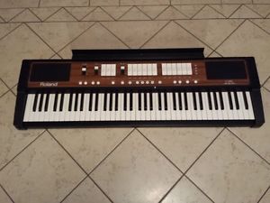 TASTIERA ORGANO LITURGICO ROLAND C 190