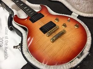 Rare Gibson Longhorn Double Cut -Heritage Cherry Sunburst- 2008 w/hard case