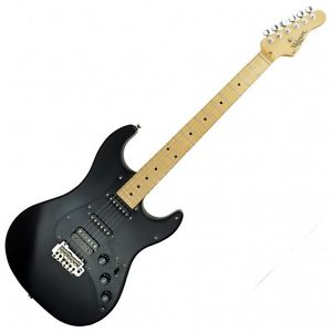 Melancon Pro Artist Black Alder Body USA Hand Made Used Electric Guitar Japan