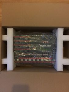 Jomox Xbase 888 Analog Drum Machine (Roland 808 clone)