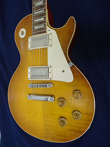 Historic Gibson Les Paul 58 reissue CustomShop 2010 R8