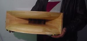 2pcs of Replacement JBL 2446 TAD Solid wood Horn Custom made 60cm Aftermarket