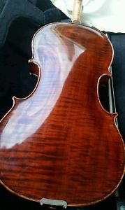 Gorgeous Fiery Anton Pirozzo Viola 16" - Great Xmas Gift!