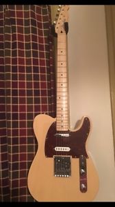 Fender Deluxe Nashville  Tele Electric Guitar