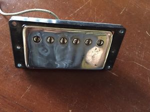 Vintage 1965 Gibson PATENT NUMBER PAF PICKUP 7.69k 1966 1967 1968 ES-335 SG