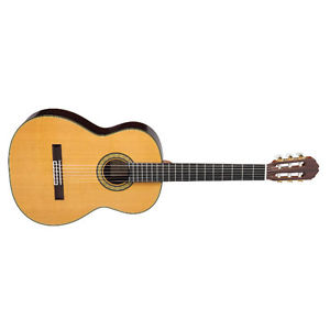 Takamine H5 Natural Hirade Pro Series *New* Classical Guitar with Hard Case MIJ