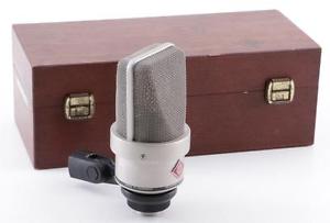Neumann TLM103 Condenser Cardioid Microphone w/ Box MC-1623