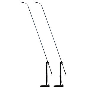 Audix MicroBoom MB5055 Carbon Fiber Boom System with M1255B (2-Pack) New