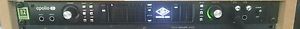 Universal Audio Apollo 8 Duo, thuderbolt
