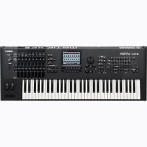 Yamaha Motif FX6
