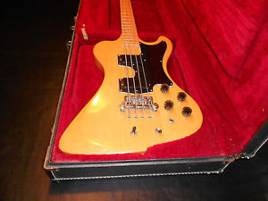 1978 Gibson Rd Artist Bass