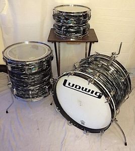 Vintage Ludwig BOP 