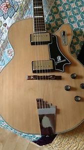 super  Coronado guitar