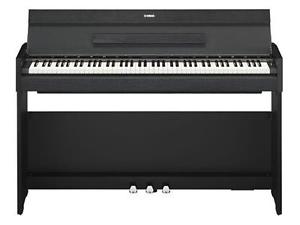PIANOFORTE DIGITALE 88 TASTI NERO YAMAHA YDP S52 Black