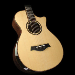 Taylor 912ce 12-Fret Grand Concert Indian Rosewood Acoustic-Electric Guitar
