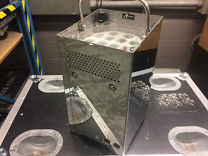 Chauvet WELL 2.0 Professional DMX Uplighting LED Silver Battery Powered 6pack