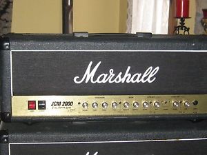Marshall JCM2000 DSL100  Dual Super Lead Amp Head - Really Clean!