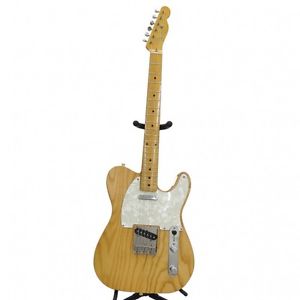 Fender Telecaster Natural Ash Body Used Electric Guitar Best Deal Japan F/S