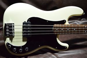 Combat CUSTOM MMPB Used Electric Guitar with Hard Case JP F/S