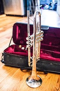 Yamaha Xeno 8335 Trumpet
