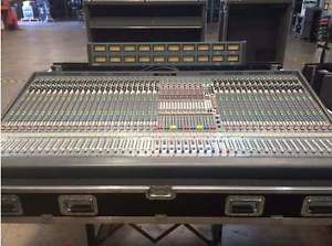 Midas XL-3-40/ XL-24 Slave sidecar, 64 channel Analog Mix Console (used)