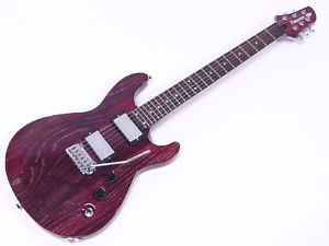 FERNANDES APG-DLX JPC 2011 (DR) New w/ Hard case