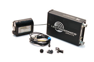 Lectrosonics UCR411A Series Wireless Receiver Kit Block 20