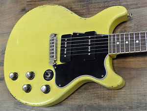 NEW! Rock N Roll Relics Thunders Custom Model - USA Hand Made Relic Guitar