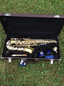Yamaha Yas 23 Alto Saxophone