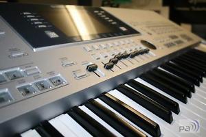 Yamaha Tyros 3 Digital Workstation, gebraucht