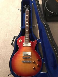 Gibson Les Paul Standard Premium Plus 2012 AAAA