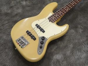 Fender Highway 1 JAZZ BASS Used Electric Guitar with Soft Case JP F/S