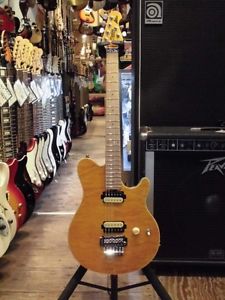 Sterling By Music Man AX40 Transgold Used Electric Guitar Best Deal From Japan