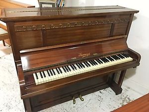 Steinmayer Upright Piano