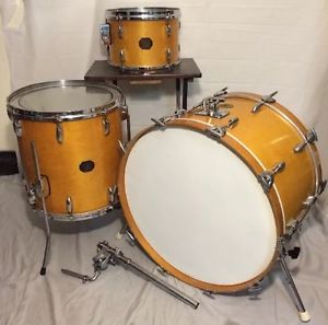 Vintage Gretsch "Drop G" Drum Set - Made in USA - Rare